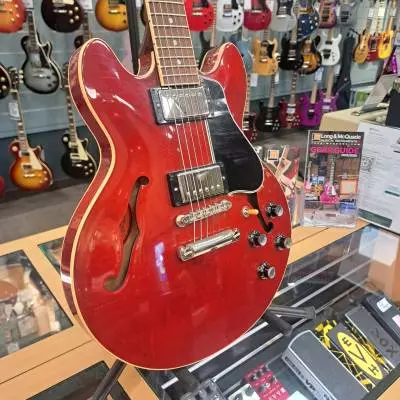 2008 Gibson ES339 Cherry 2